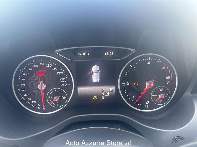 Mercedes-Benz Classe A A 220 d Business 177cv auto *17'', HARMAN KARDON, PROMO AZZURRA*