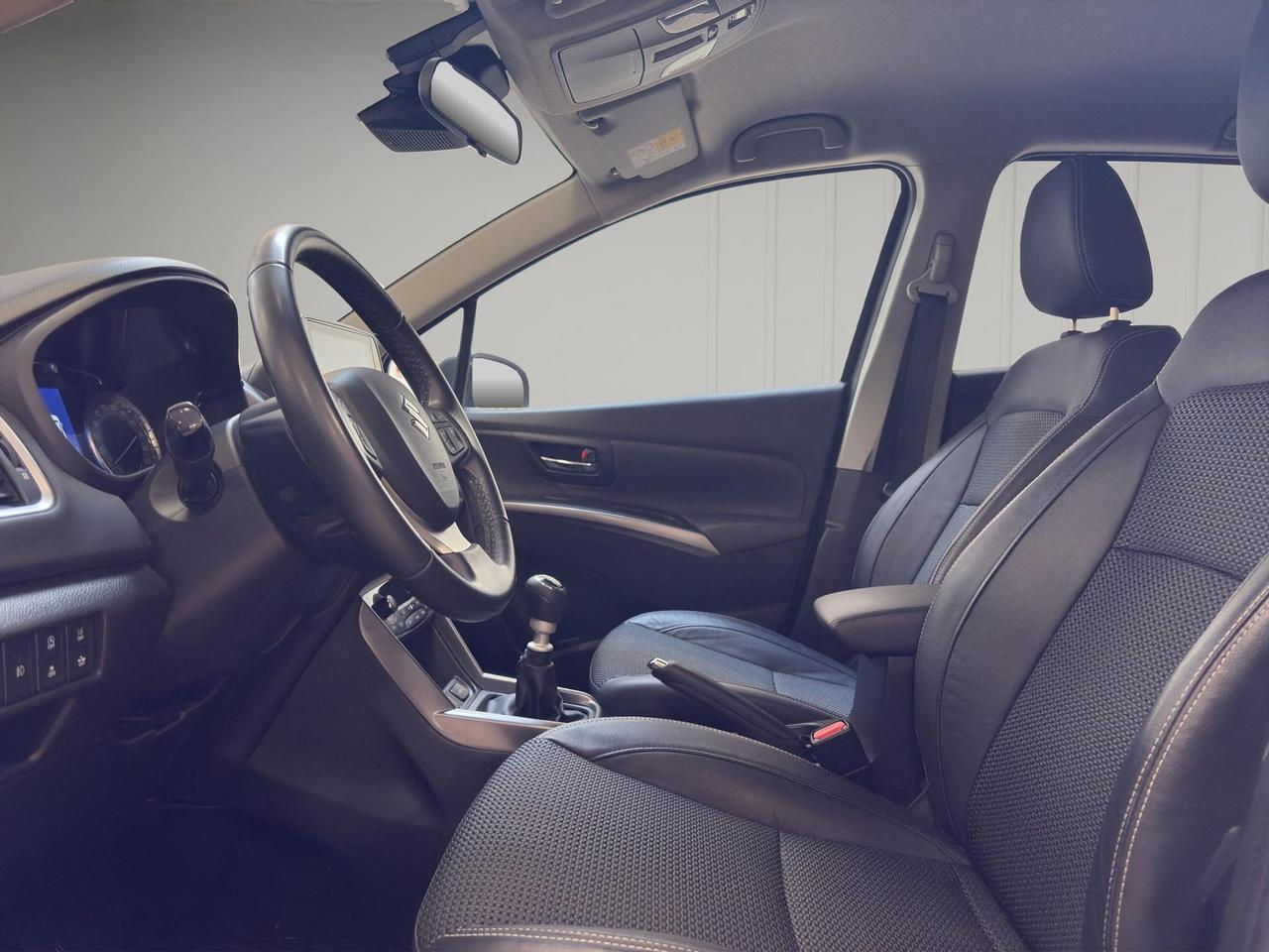 Suzuki S-Cross 1.4h Top+ 4wd allgrip 129cv