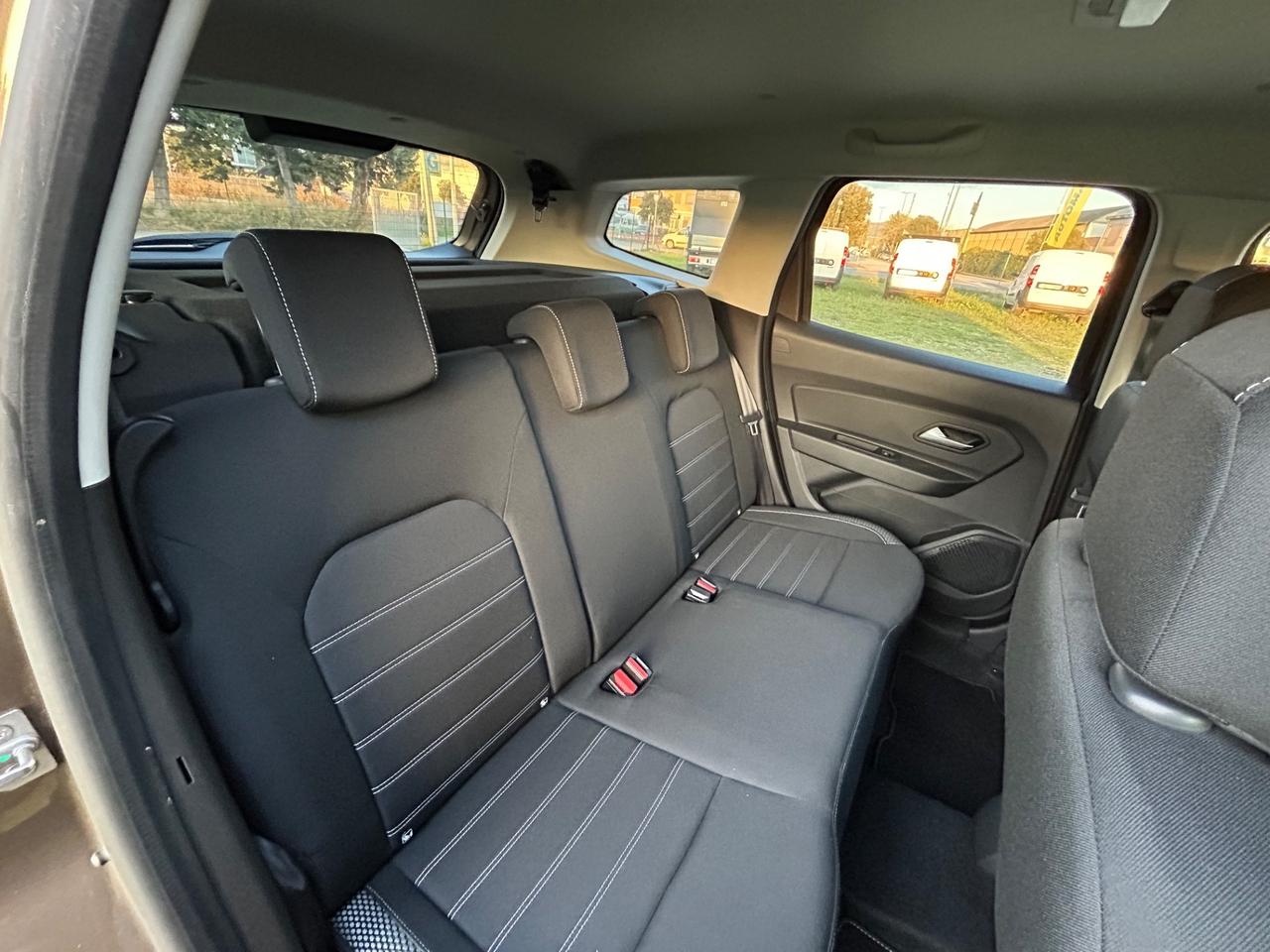 Dacia Duster 1.0 cc GPL FABBRICA*UNIPRO*NAVI*SENSORI E RETROCAMERA*