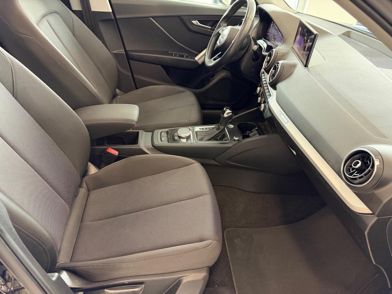 Audi Q2 35 TFSI S tronic Admired