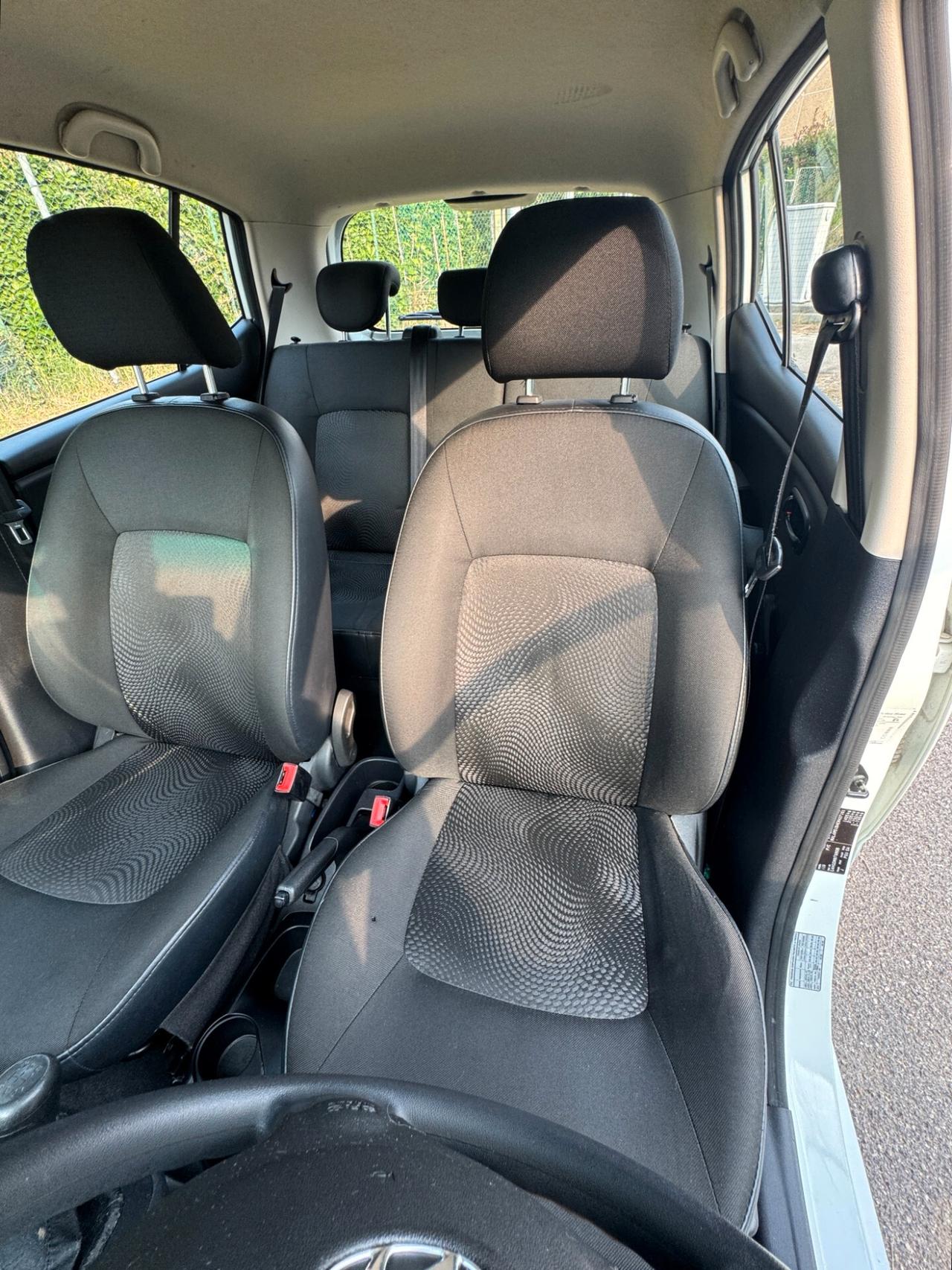 Hyundai i10 Comfort 51kw E5 Benz *Cinghia sostituita*tagliandi certificati*