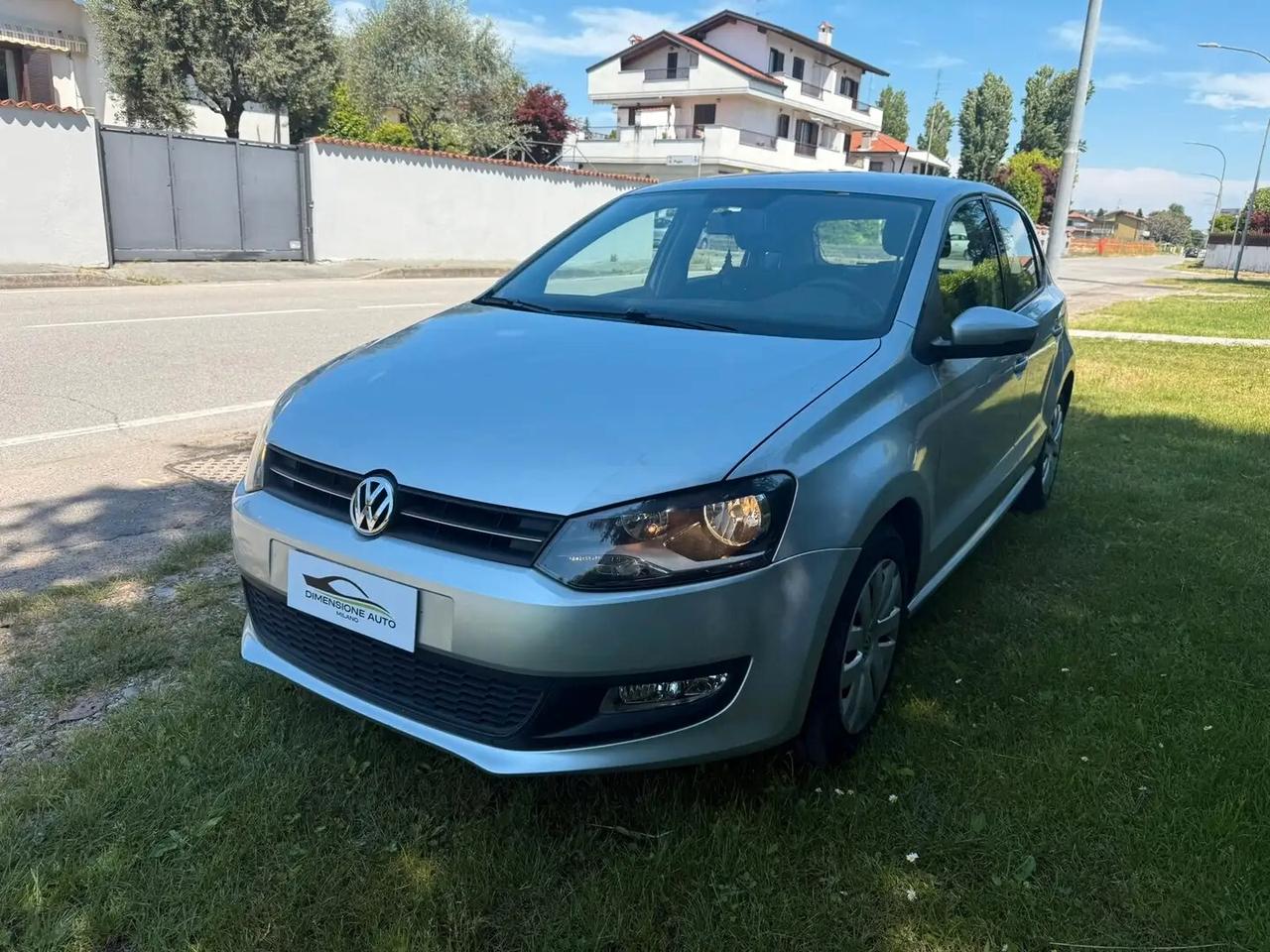 Volkswagen Polo 1.4 5 porte Highline