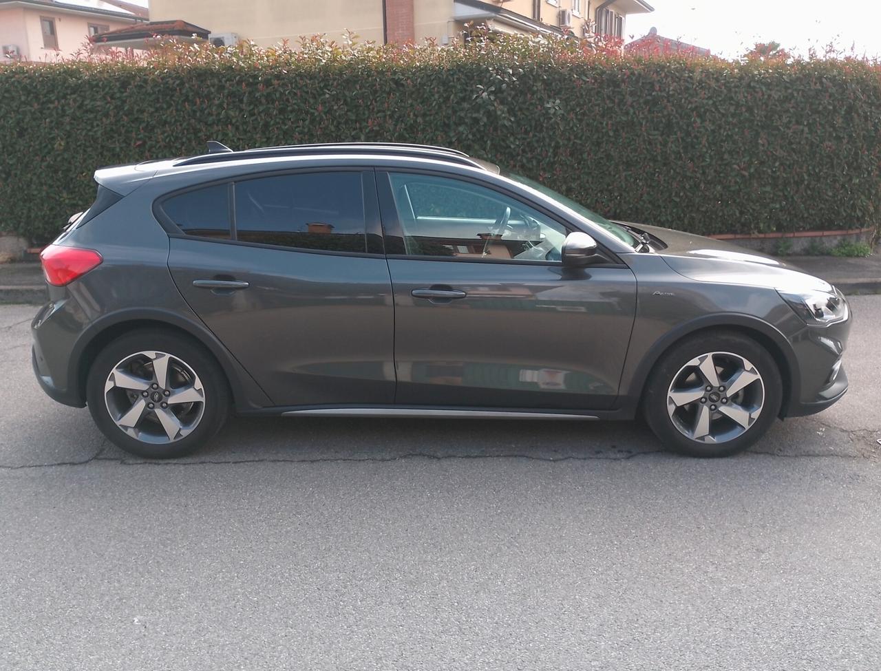 Ford Focus 1.0 EcoBoost Hybrid 125 CV 5p. Active GARANZIA FINO A 10/27