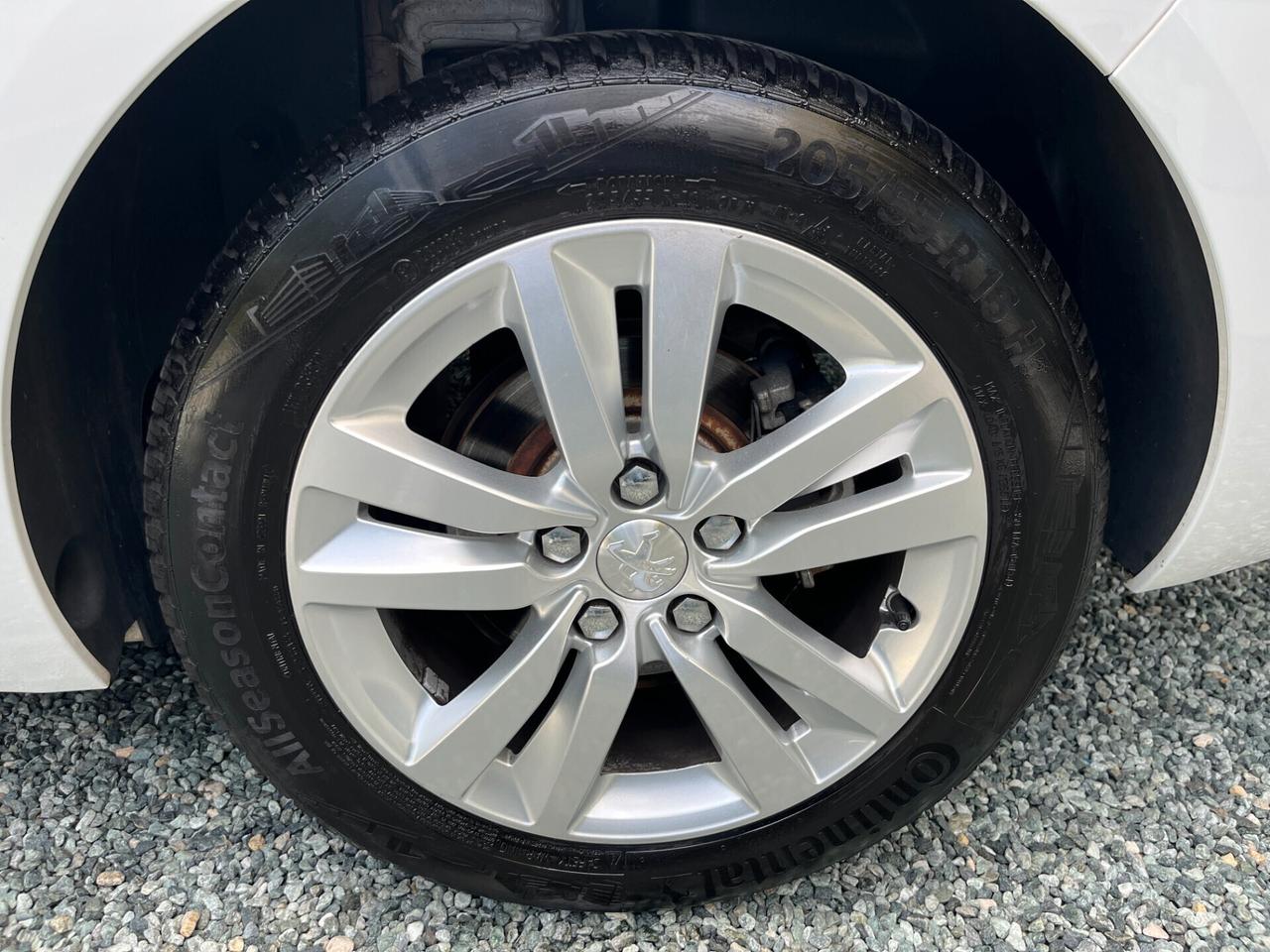 Peugeot 308 BlueHDi 120 S&S SW Bus km 89916