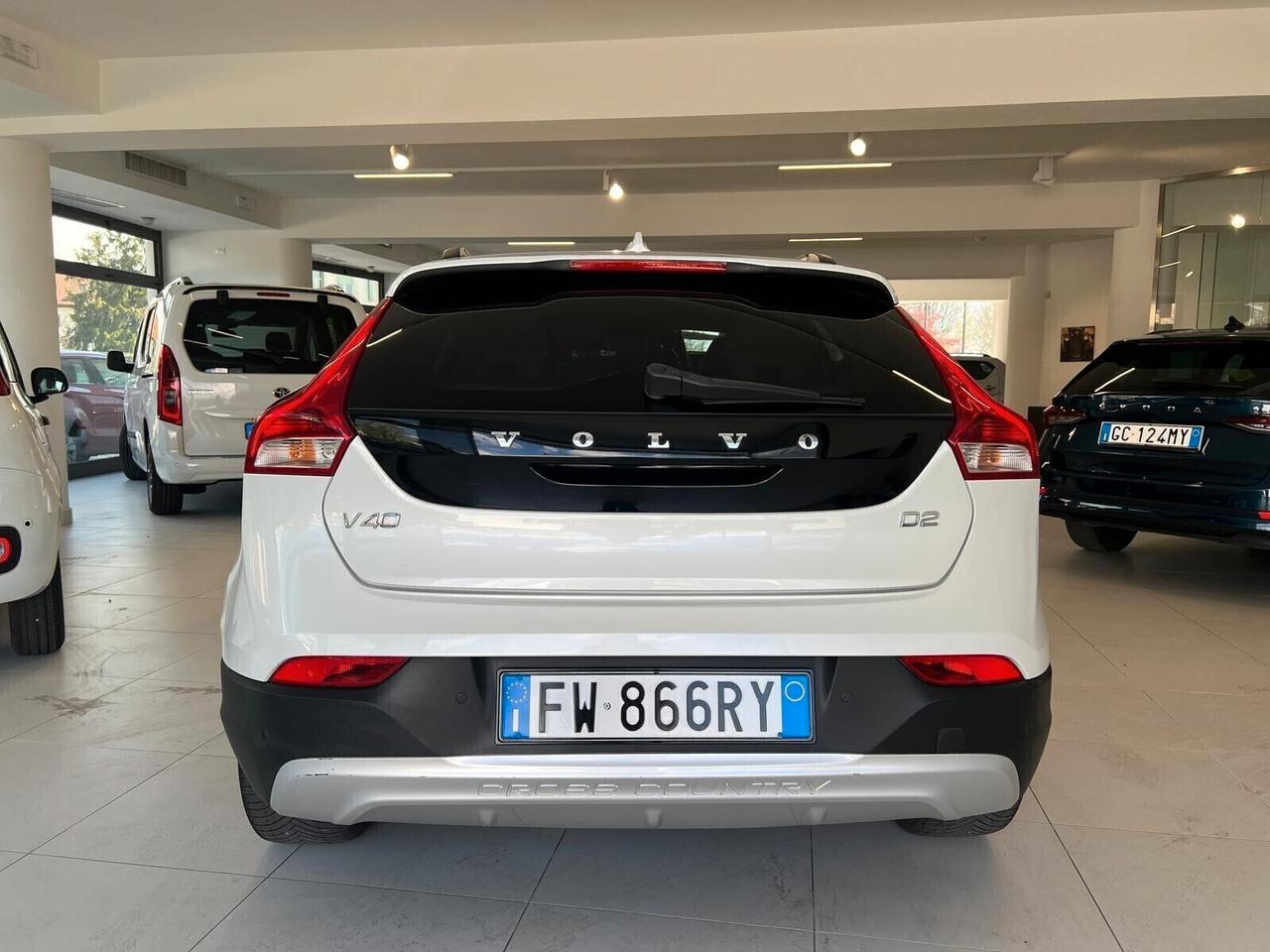 Volvo V40 Cross Country V40 Cross Country D2 Momentum