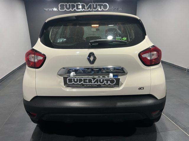 RENAULT Captur 1.5 dCi 8V 90 CV EDC Start&Stop Energy R-Link