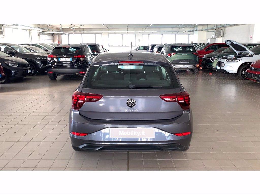 VOLKSWAGEN Polo 1.0 tsi Life 95cv del 2022