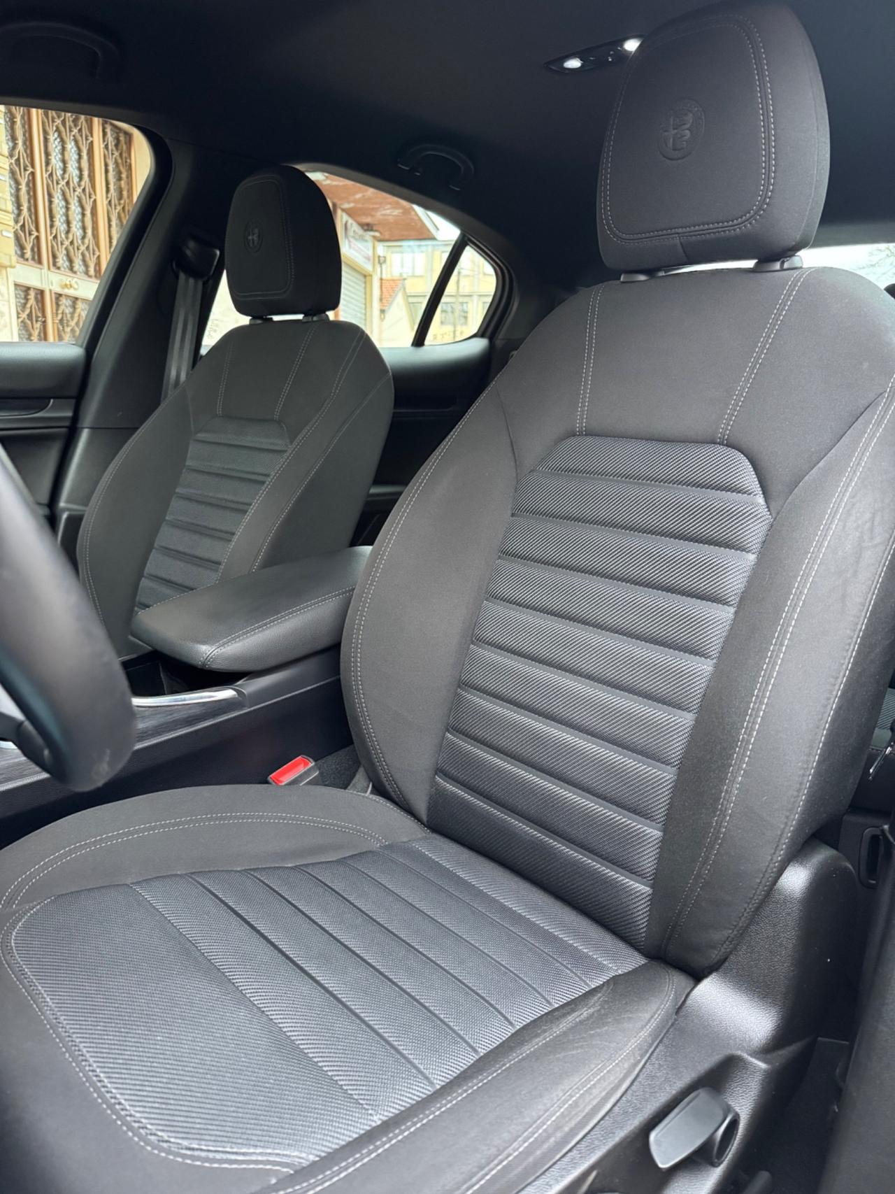 Alfa Romeo Stelvio 2.2 Turbodiesel 190 CV AT8 Q4 Super Business