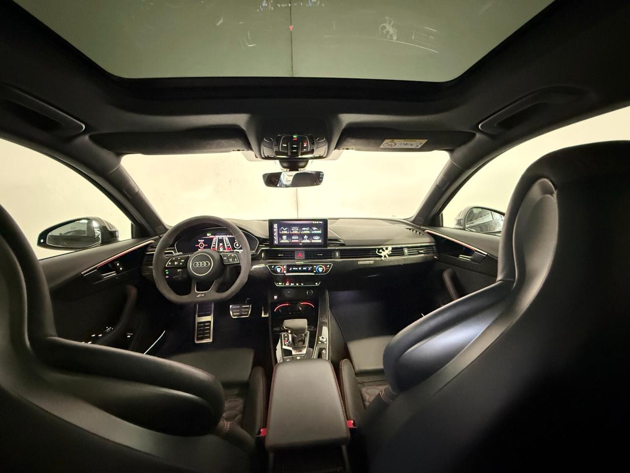 Audi RS4 Avant Tfsi 450cv Quattro Tiptronic Tetto ITALIANA