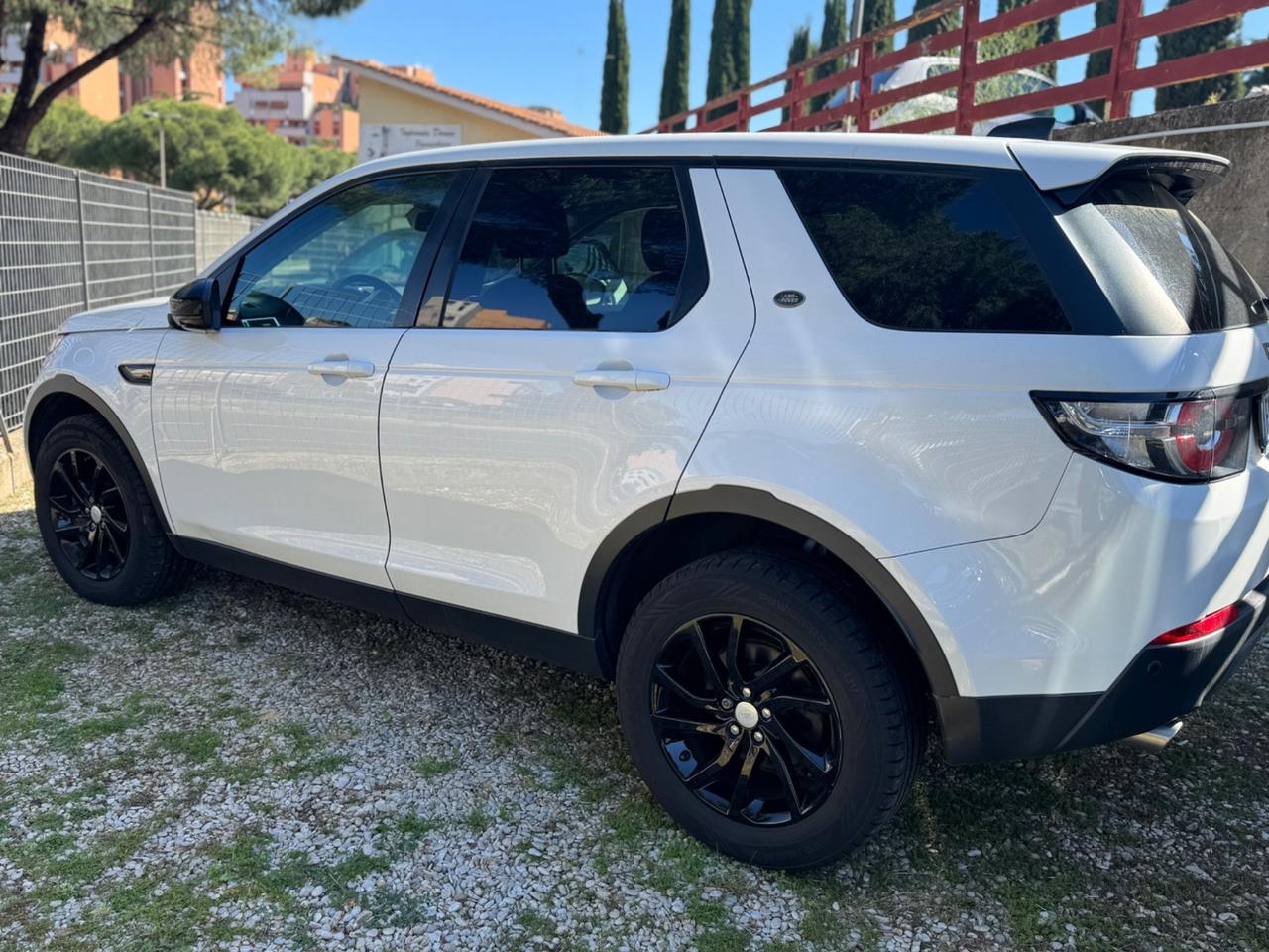 Land Rover Discovery Sport 2.0 TD4 150 CV HSE Luxury