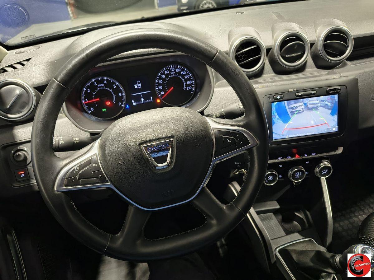 DACIA - Duster - 1.0 TCe 100 CV ECO-G 4x2 Prestige