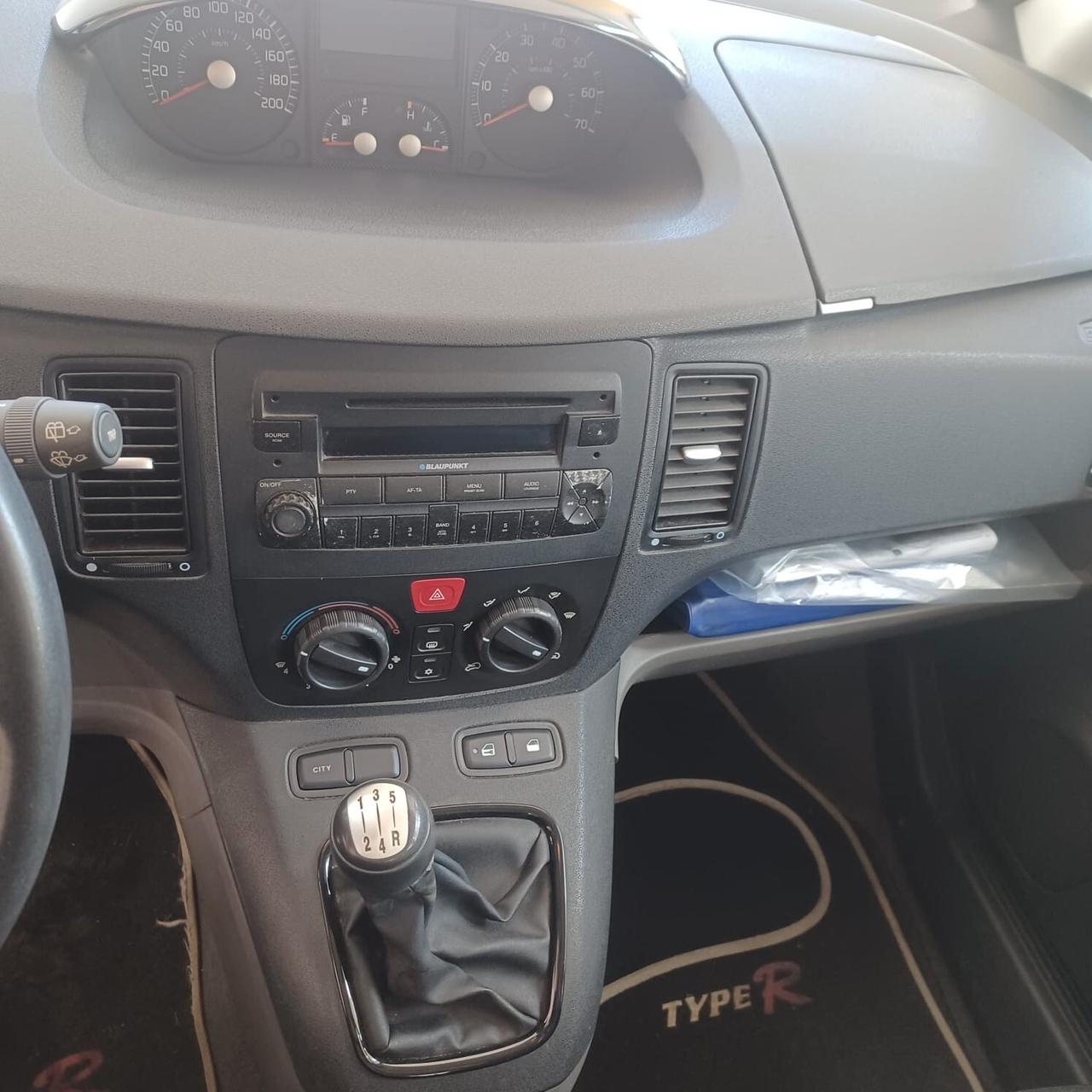 126528 KM IDEA 1.3 MJTD ECONOMICA E PER NEOPATENTATI