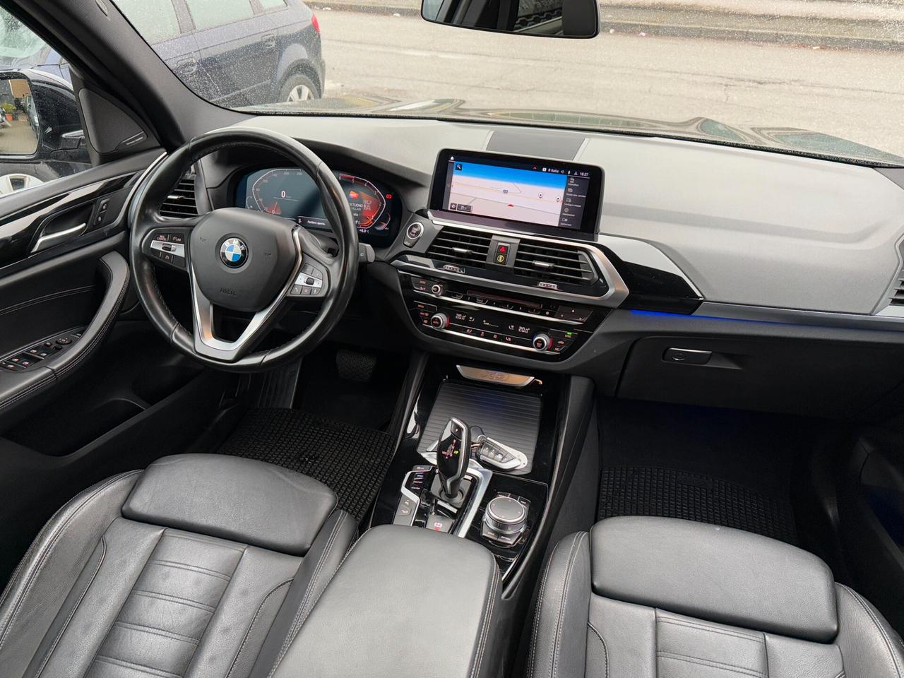 Bmw X3 xDrive20d Msport Xline