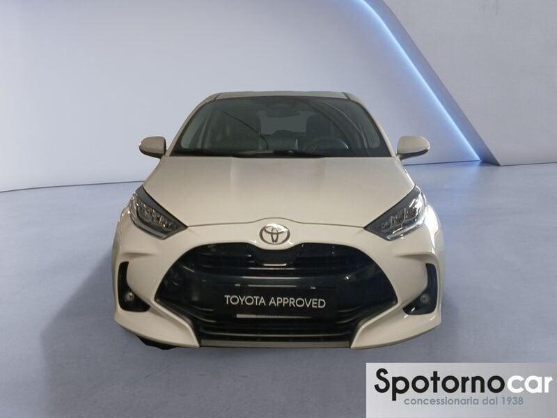 Toyota Yaris Hybrid Trend
