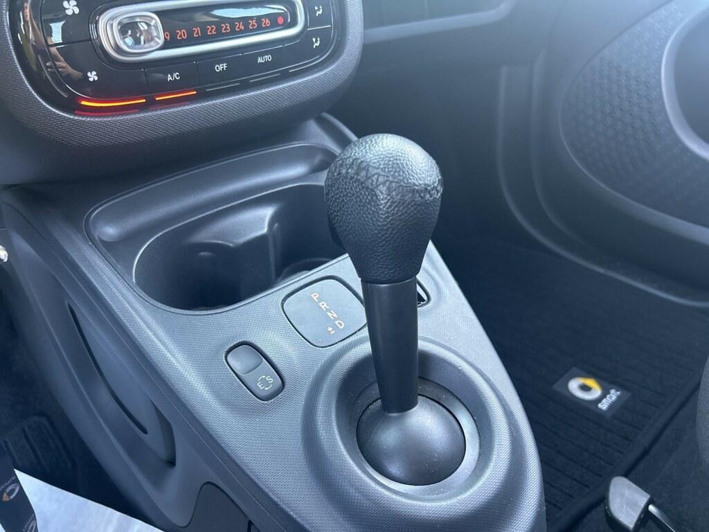Smart fortwo coupe 1.0 Passion twinamic