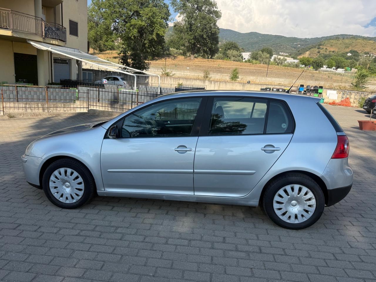 Volkswagen Golf Plus 1.9 TDI Sportline