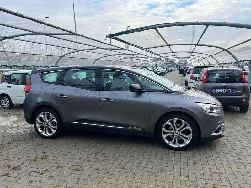 Renault Grand Scénic Blue dCi 120 CV Initiale Paris