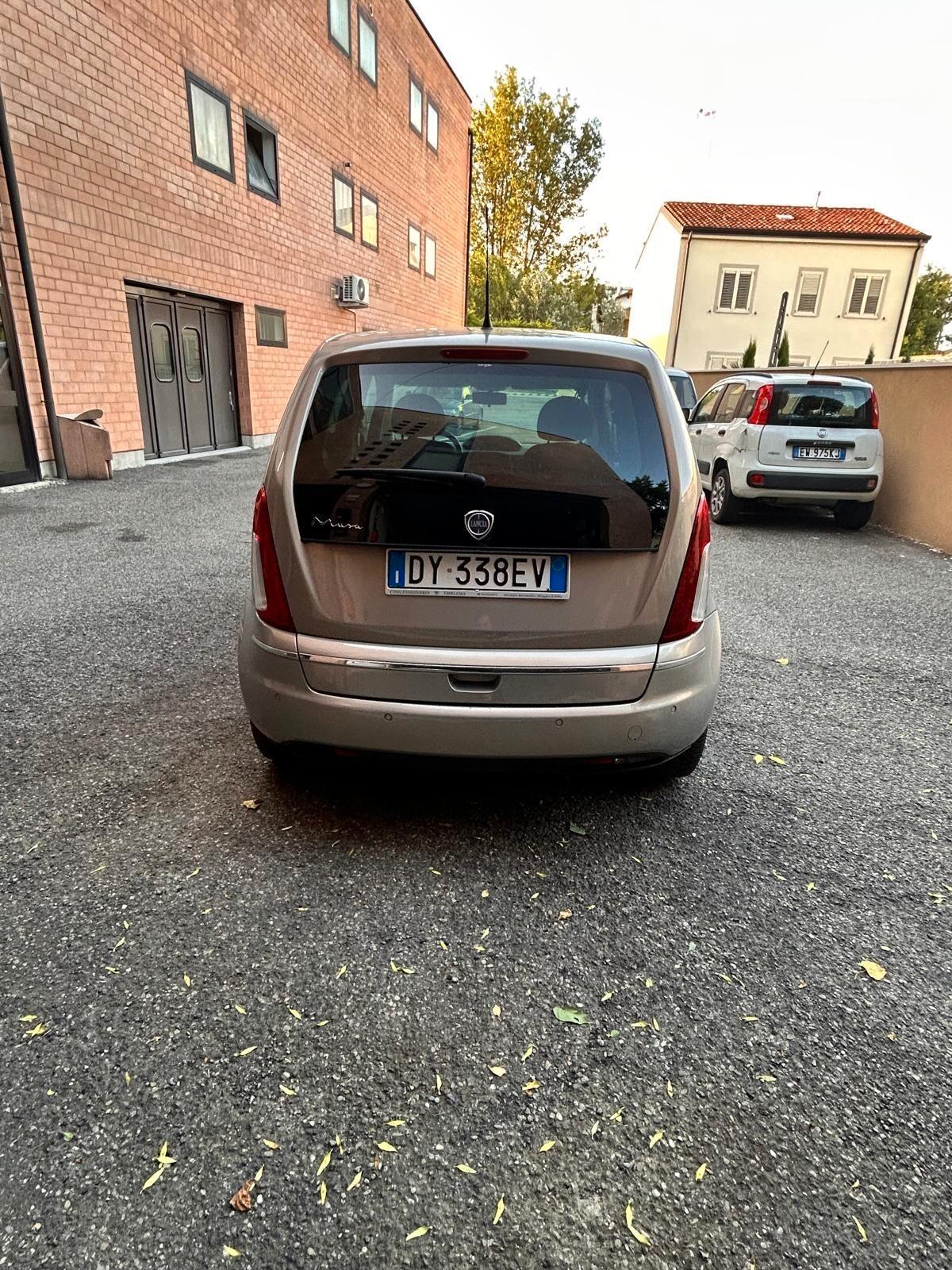 Lancia MUSA 1.4 Platino Ecochic GPL