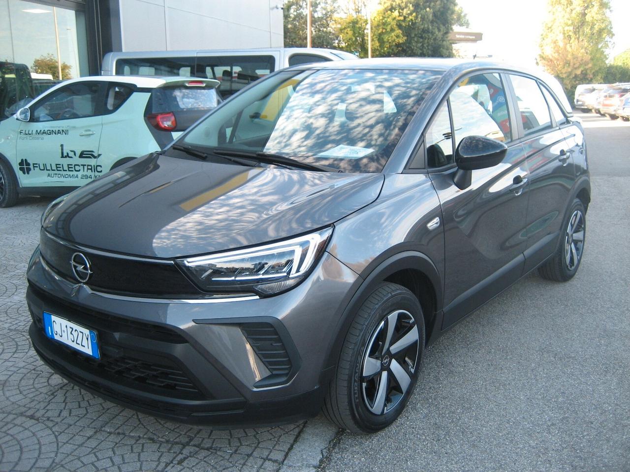 Opel Crossland 1.2 12V Start&Stop Edition