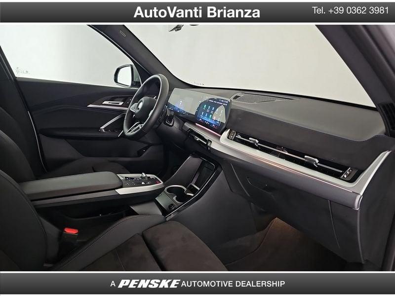 BMW X1 X1 sdrive20d mhev 48V MSport Pro