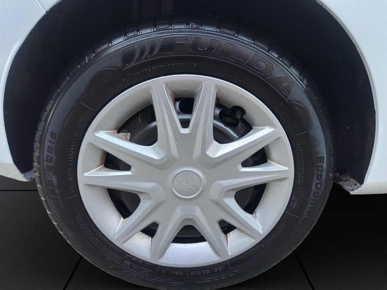 Ford Fiesta 1.5 TDCi 85 CV 3 PORTE VAN 2 POSTI OTTIME CONDIONI