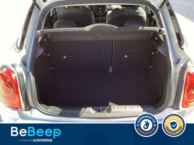 MINI Mini 5 porte MINI 1.5 COOPER 5P