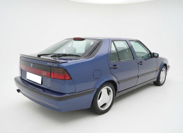 SAAB 9000 i Turbo 16 CS Aero Pelle Radica Unico Propr.