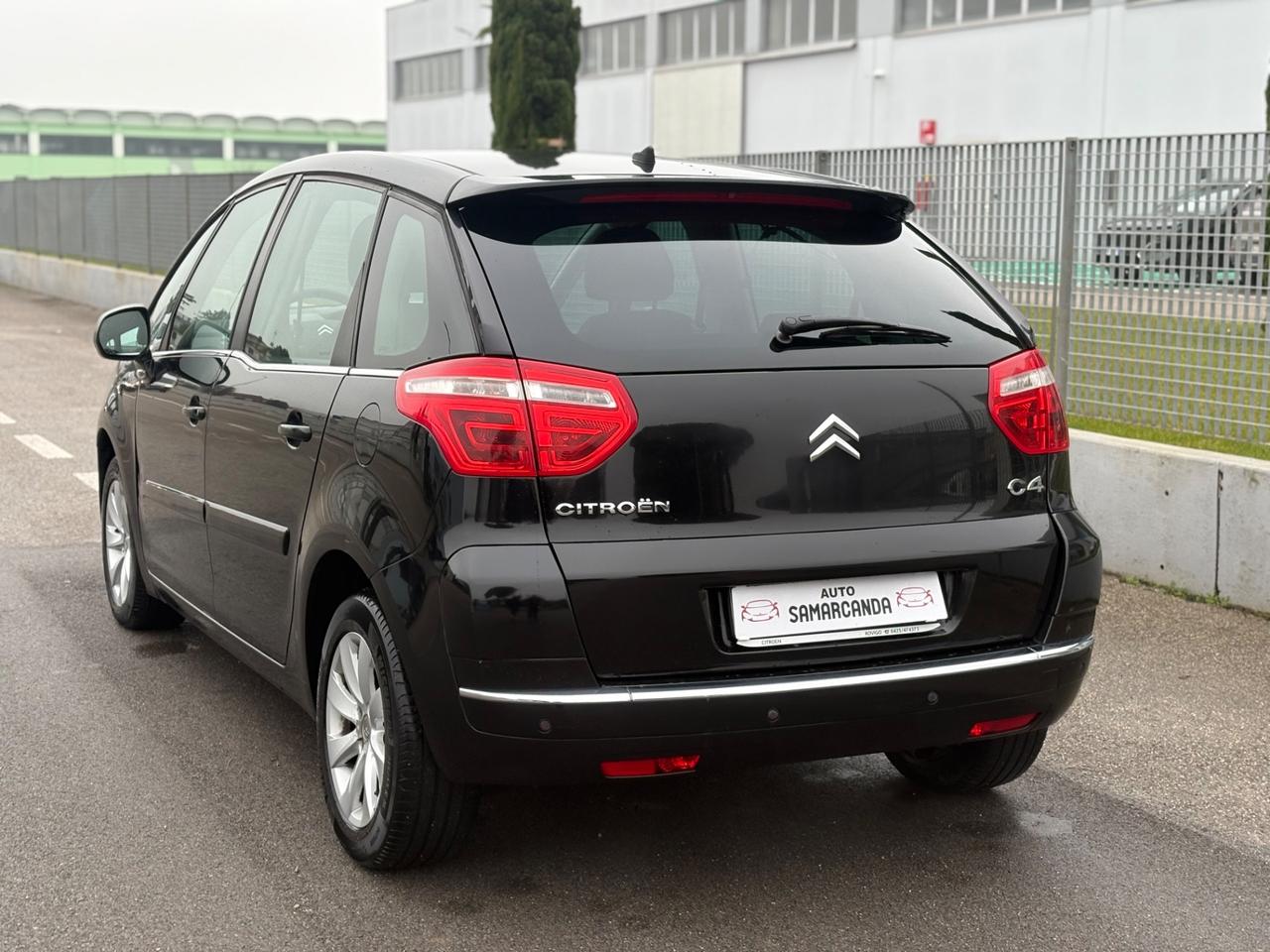 Citroen C4 Picasso 1.6 e-HDi 110 FAP CMP6 Exclusive
