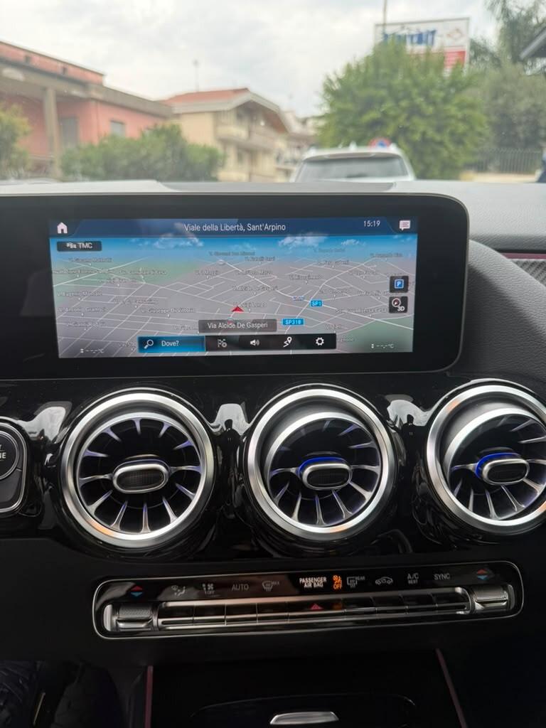 Mercedes-benz B 180 d Automatic Sport Plus