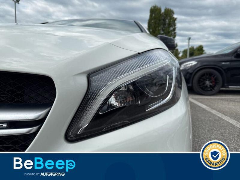 Mercedes-Benz Classe A A 45 AMG 4MATIC 381CV AUTO MY16