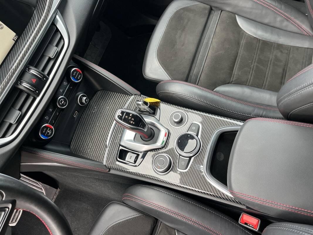 Alfa Romeo Stelvio 2.2 TD 210CV Estrema AT8 Q4