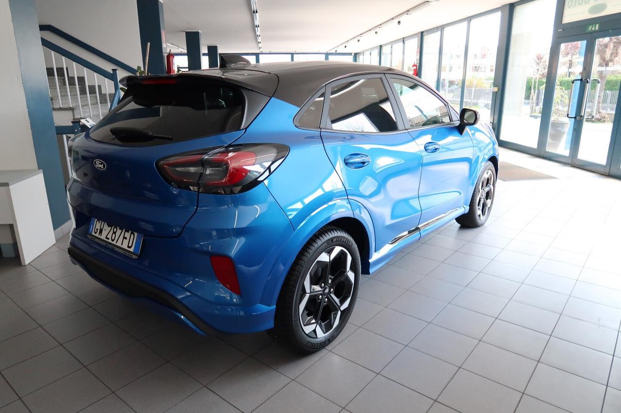 Ford Puma 1.0 EcoBoost Hybrid 125 CV ST-Line X