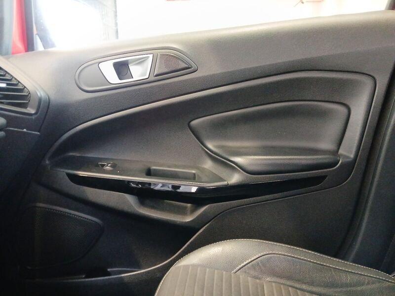 Ford EcoSport 2018 1.0 ecoboost Titanium 100cv my19