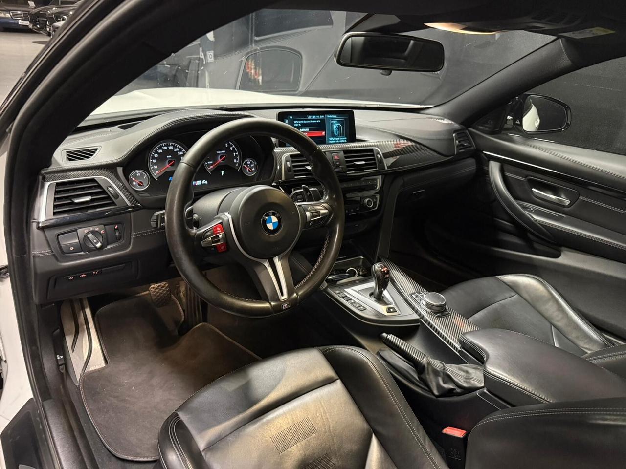 Bmw M4 Coupé Competition