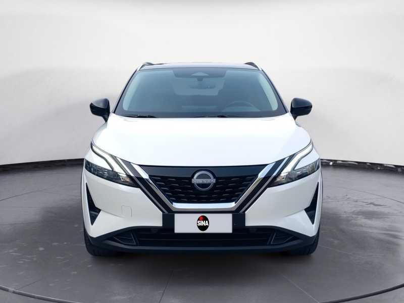 NISSAN Qashqai 1.5 e-power 90th Anniversary #Tettopanoramico