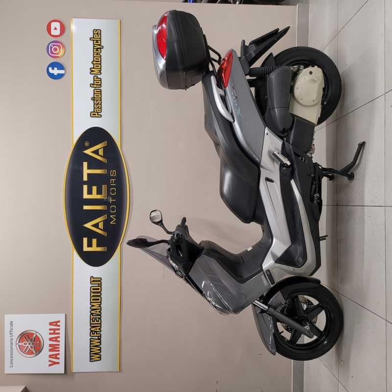 Yamaha X-Max 250 - 2007