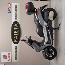 Yamaha X-Max 250 - 2007