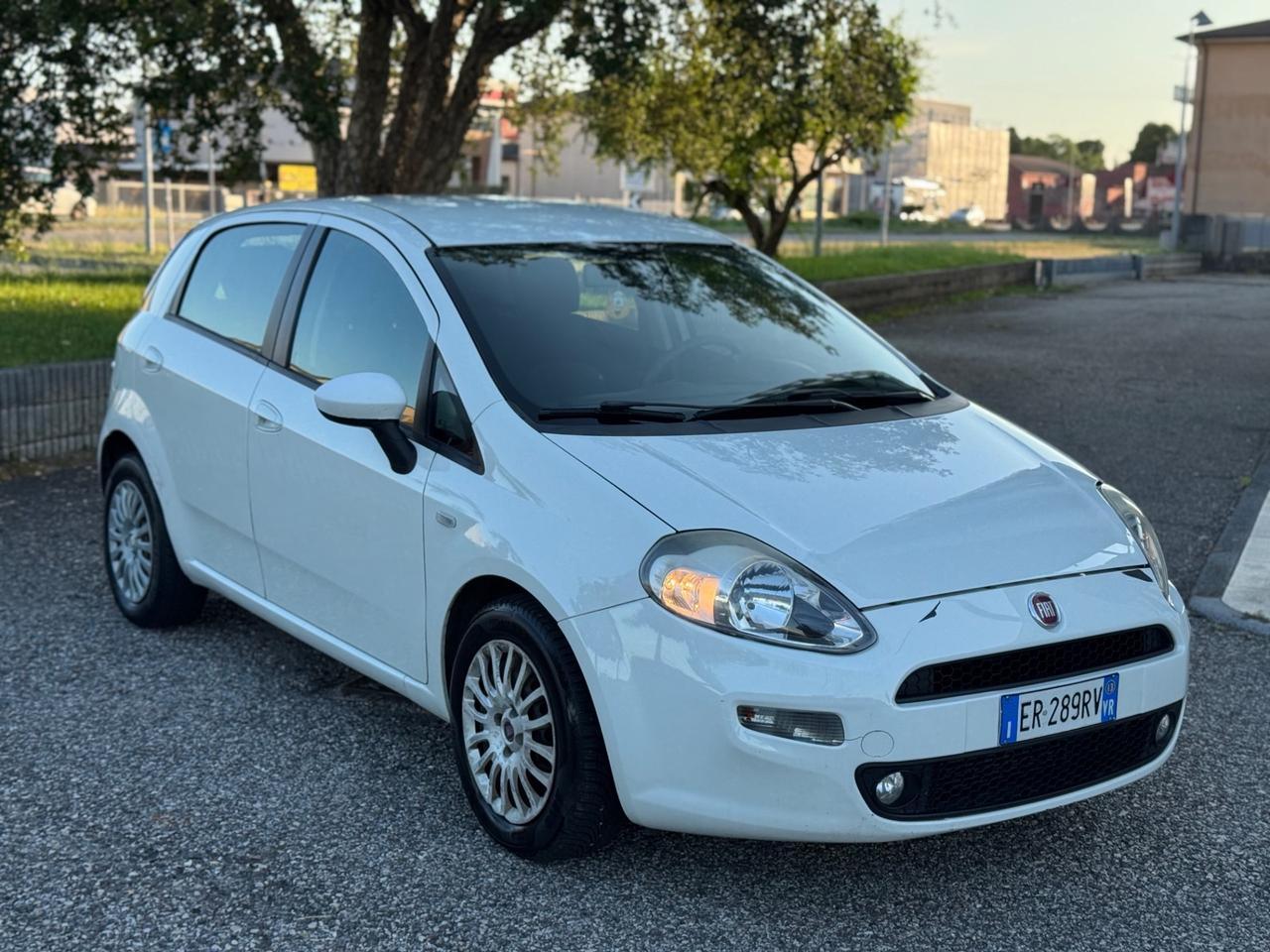 Fiat Punto 1.3 MJT II S&S 95 CV 5 porte
