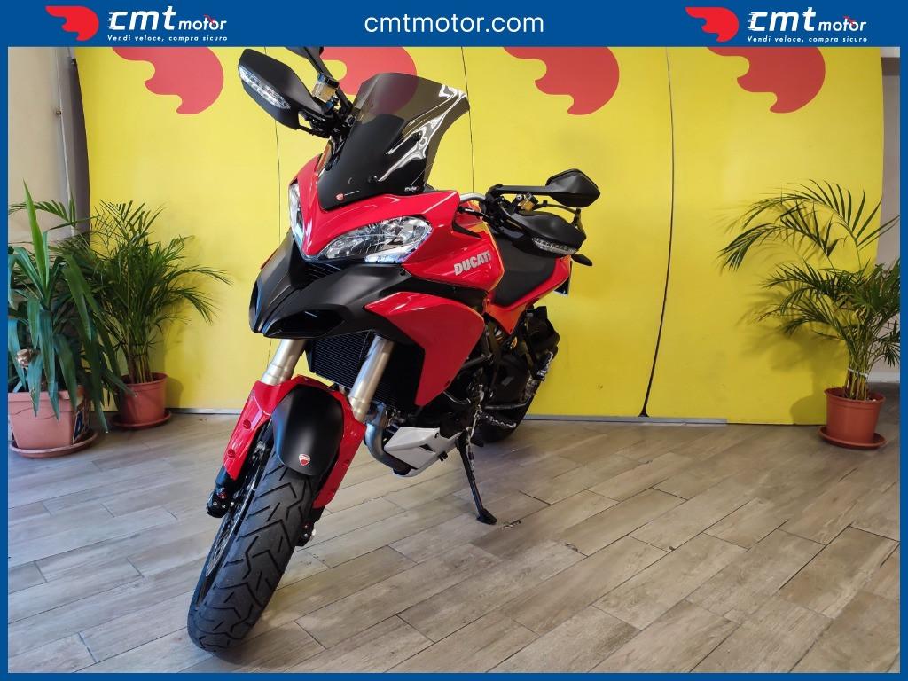 Ducati Multistrada 1200 - 2014