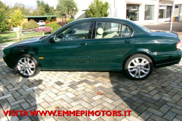 JAGUAR X-Type 3.0 V6 24V cat Executive