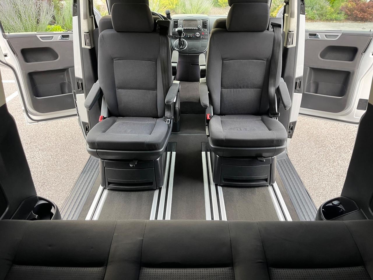 Multivan 2.5 TDI/174CV 7 Posti Automatico