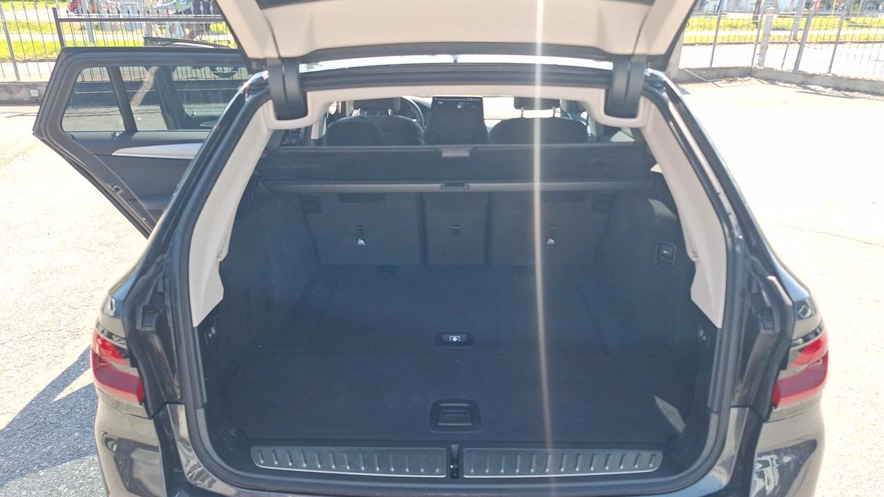 Bmw 520 520d 48V xDrive Touring Luxury