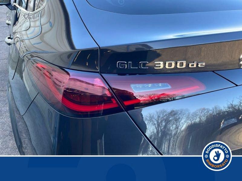 Mercedes-Benz GLC Coupé GLC 300de 4Matic EQ-Power Coupé AMG Line Premium Tech