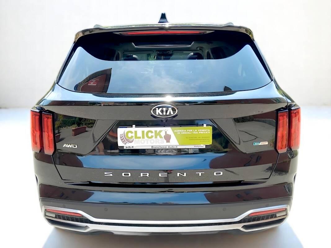 Kia Sorento IV 2021 1.6 t-gdi phev Evolution awd at6