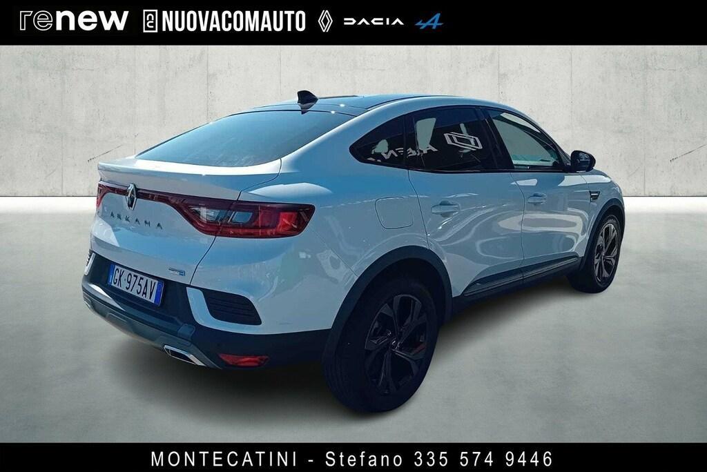 Renault Arkana 1.6 E-TECH Hybrid R.S. Line Fast Track Auto