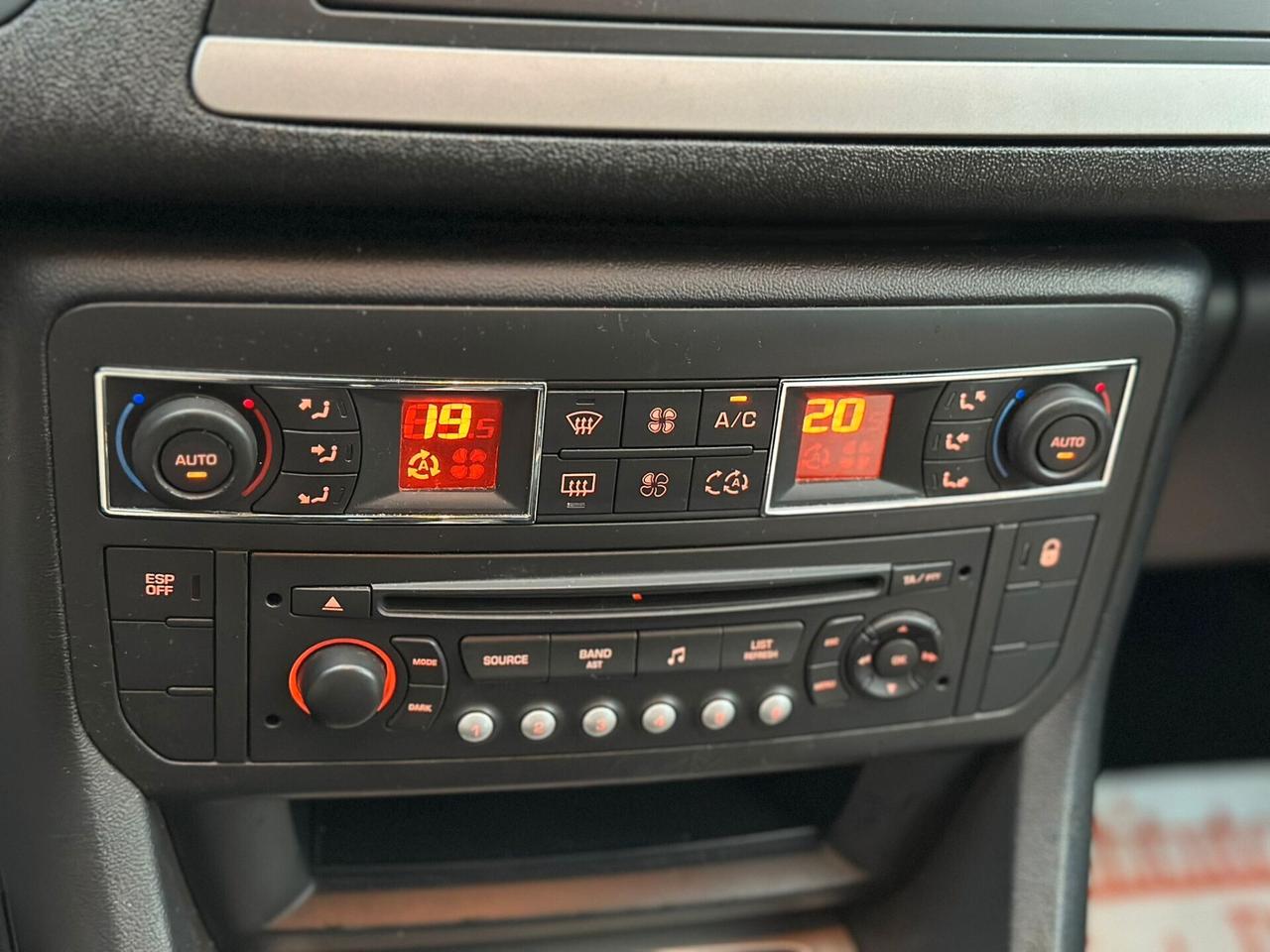 Citroen C5 1.6 HDi 110 Seduction