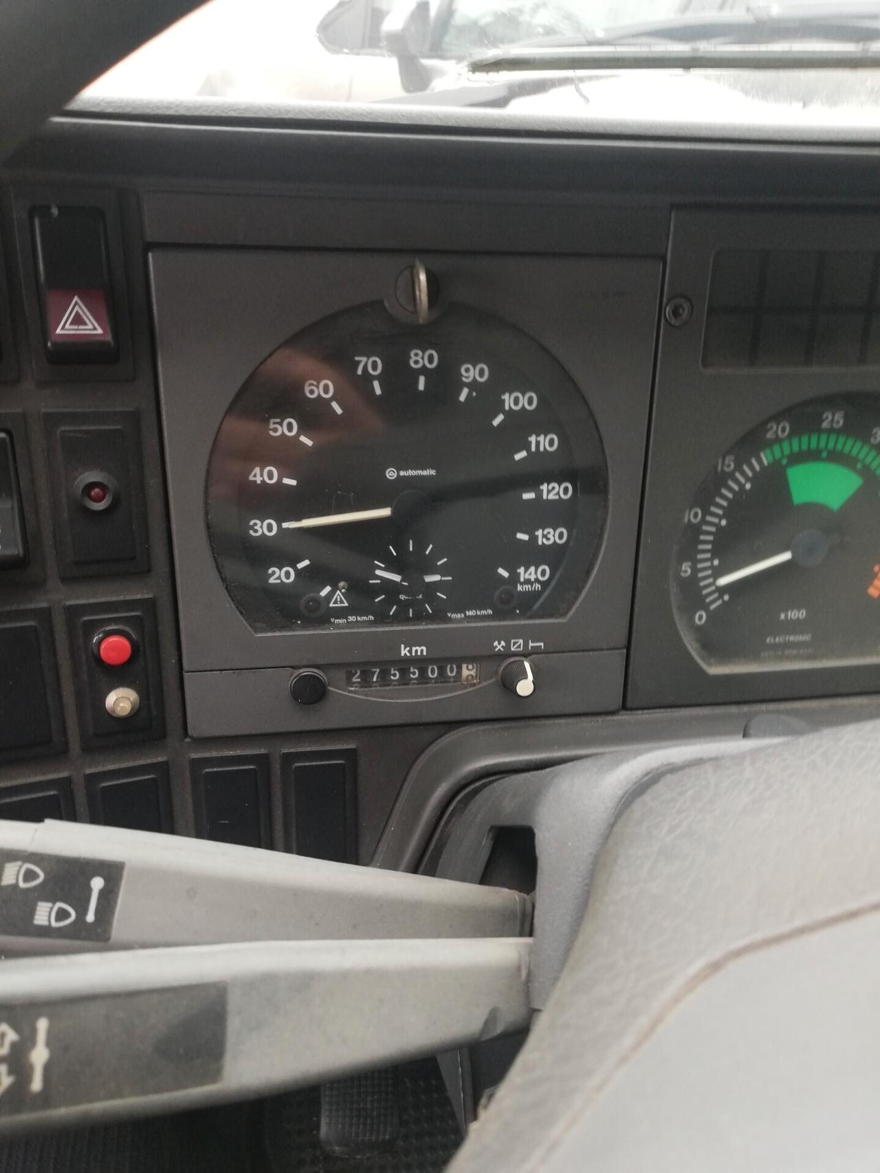 Iveco Daily 59-12 CENTINA E TELO ALZA E ABBASSA SCORREVOLE