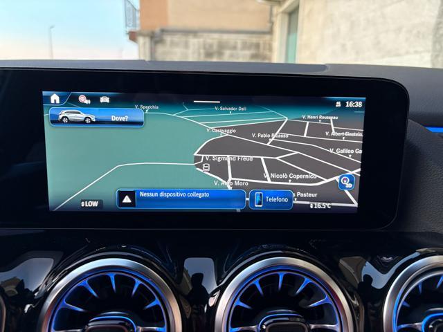 MERCEDES-BENZ GLA 200 d Automatic Premium Amg PACK NIGHT