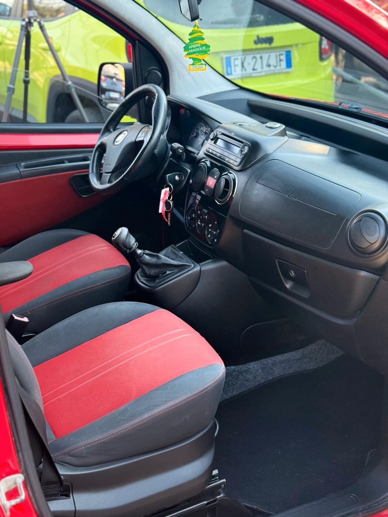 Fiat Qubo 1.4 8V 77 CV Dynamic Natural Power