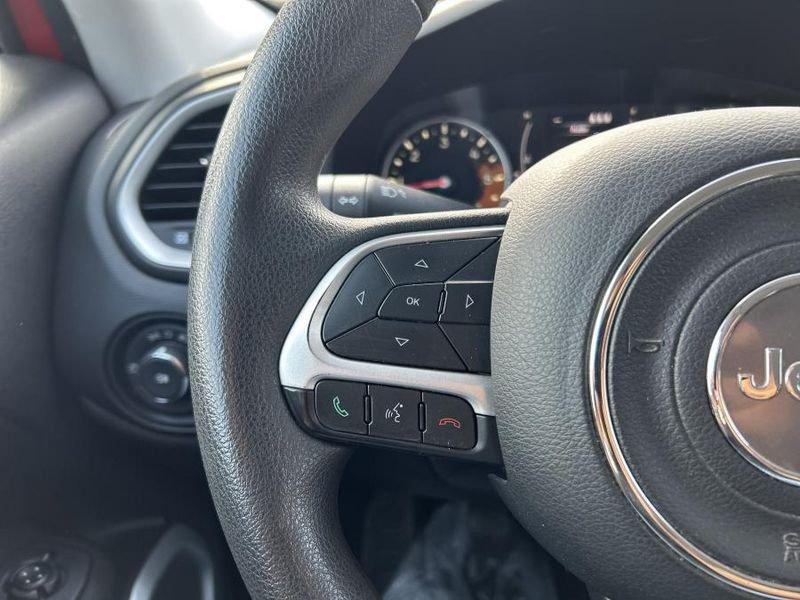 Jeep Renegade 2.0 Mjt 4WD Active Drive Sport TAGLIANDO E GARANZIA INCLUSI
